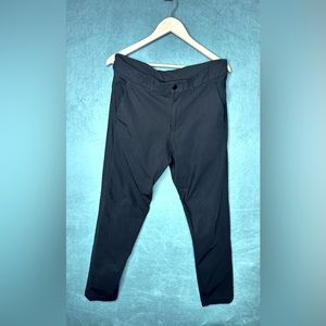 Lululemon classic black pants